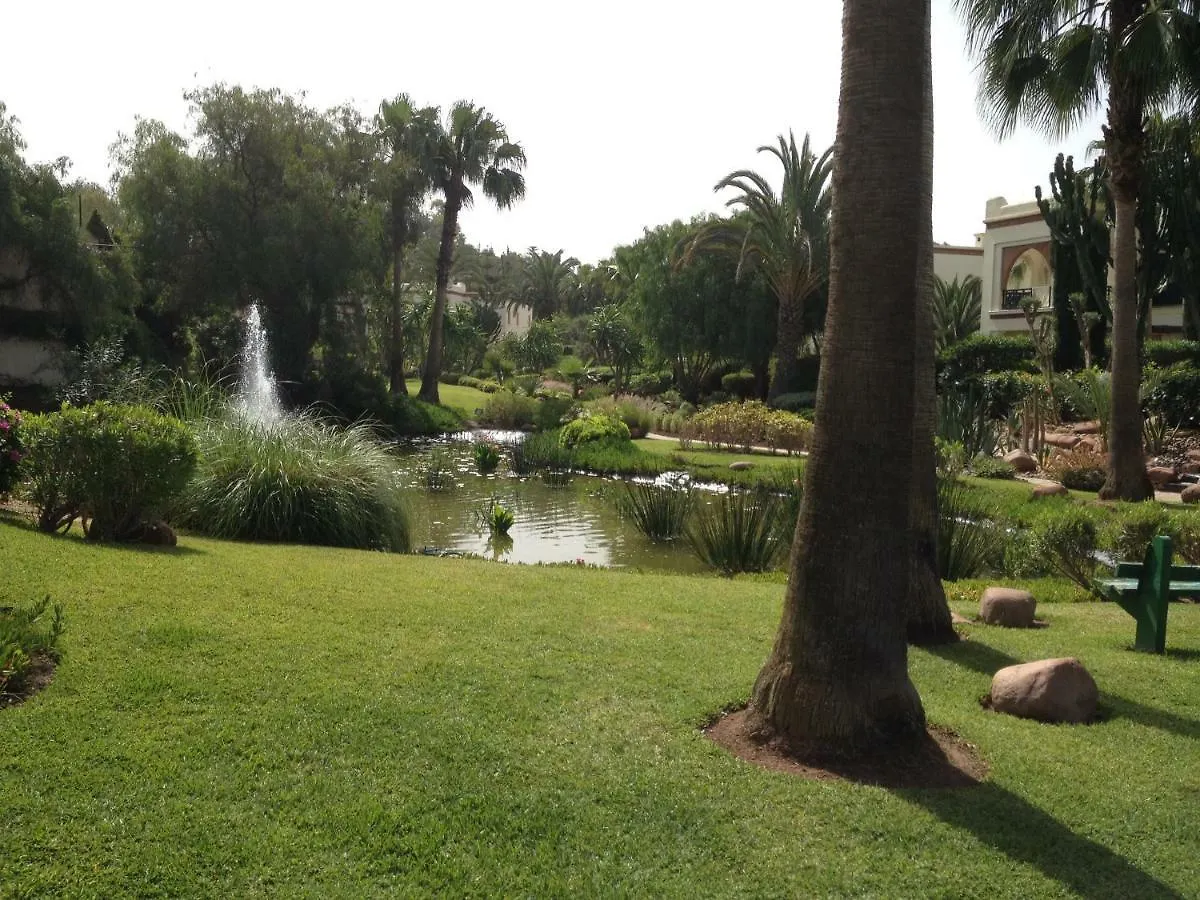 Residence Naama Agadir Morocco