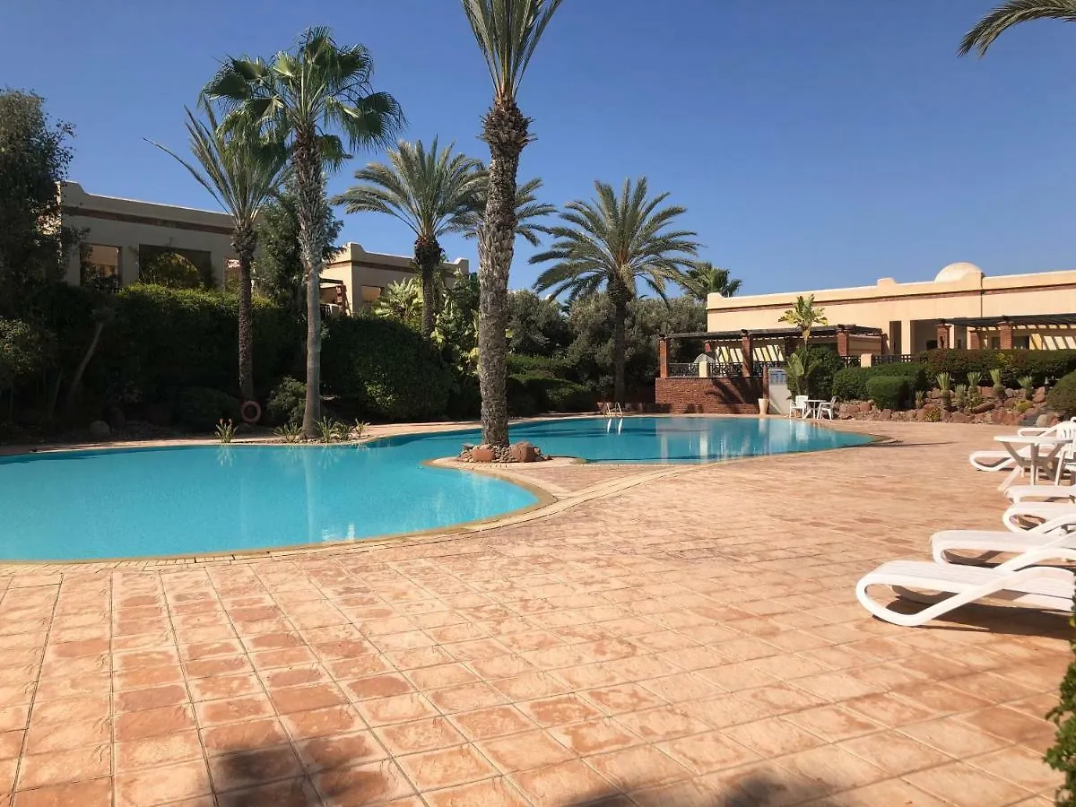 Residence Naama Agadir 0*,