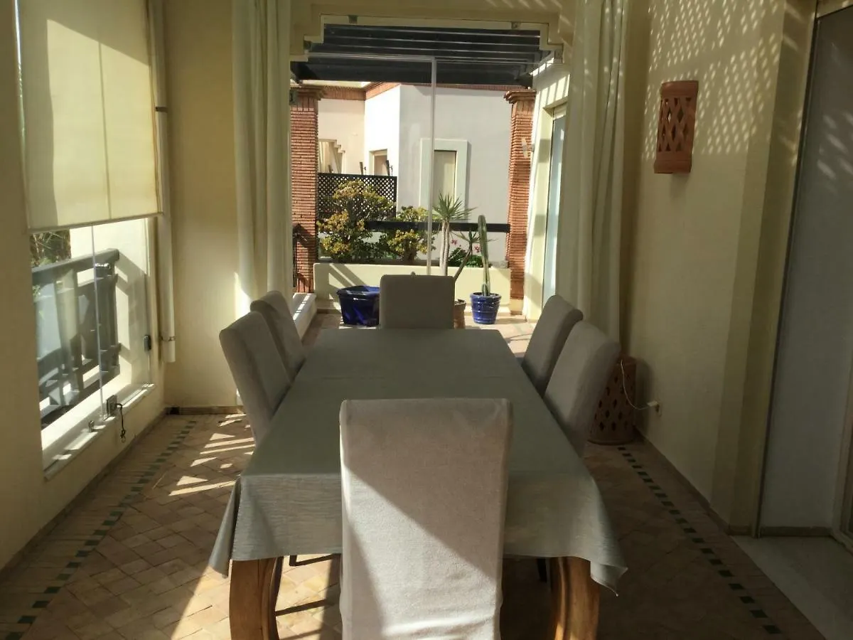 Residence Naama Agadir Apartment