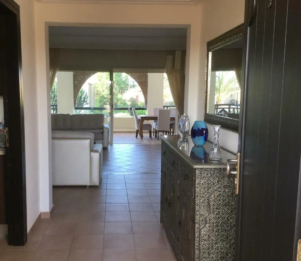Apartment Residence Naama Agadir Morocco