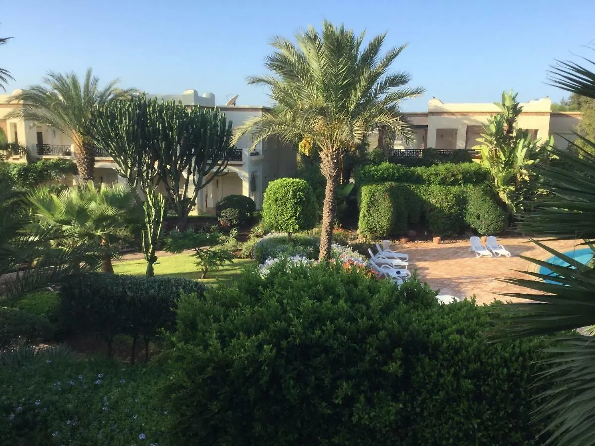 Residence Naama Agadir