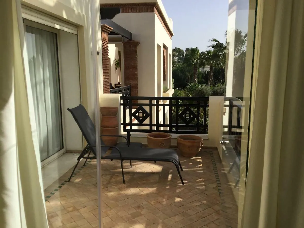 Apartment Residence Naama Agadir