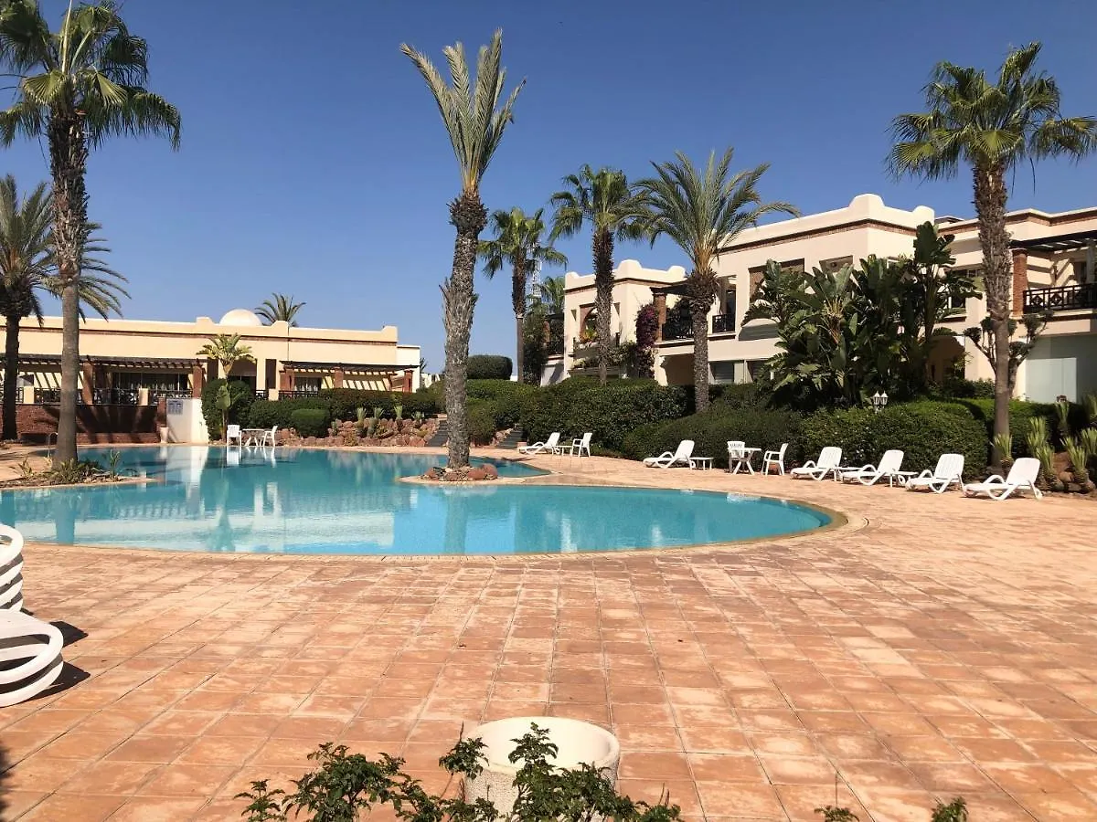 Apartment Residence Naama Agadir