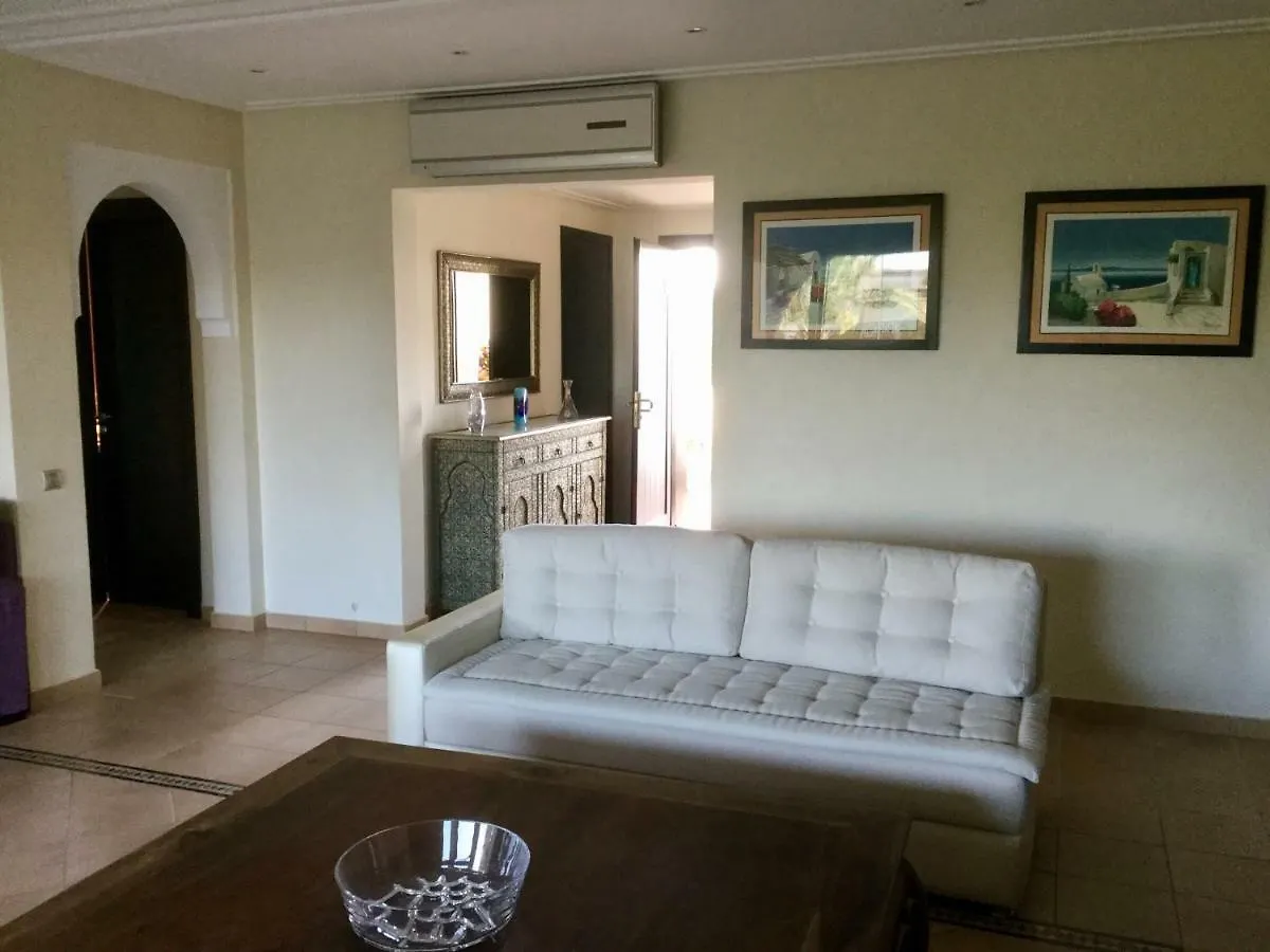 Apartment Residence Naama Agadir